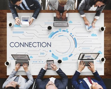 Masada çalışma iş adamları