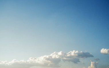 Cennet bulut doğa gökyüzü kavramı, özgün photoset