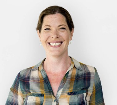 mutlu bir kadın Studio