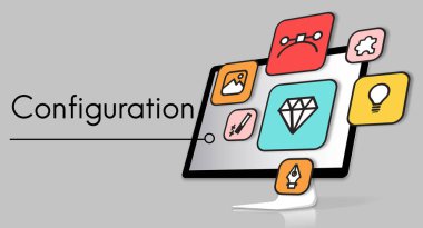grafik bilgisayar monitörü