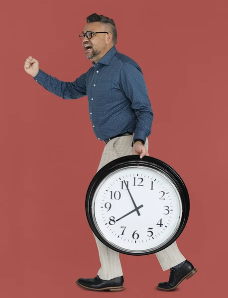 Caucásico hombre de negocios —  Fotos de Stock