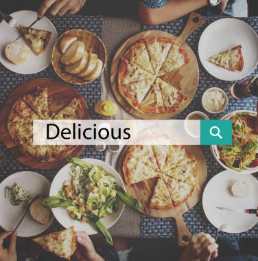 ev yapımı yemek masasi