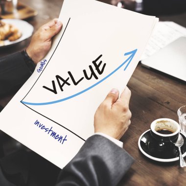 Çalışma işlemi sırasında iş adamları