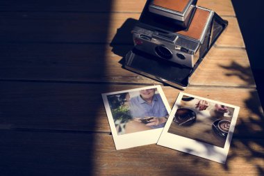 anlık fotoğraf baskıları