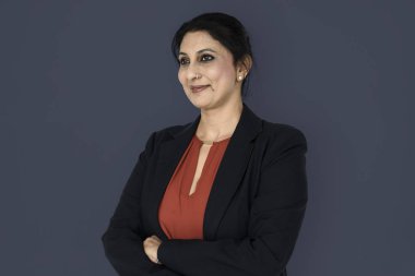 Hint işkadını stüdyo çekimleri