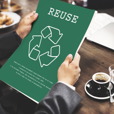 Çalışma işlemi sırasında iş adamları