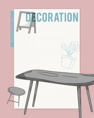 tasarım şablonu sayfa