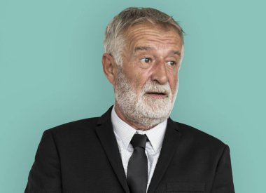 Stüdyo ateş üst düzey bir işadamı