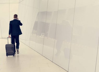 Cep telefonunuzda uymak işadamı