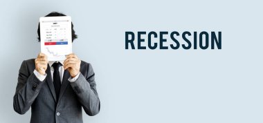 adam kapsayan yüz dijital Tablet ile