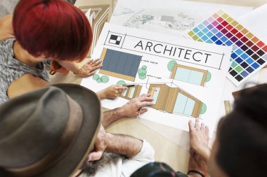 insanlar yeni proje çalışma