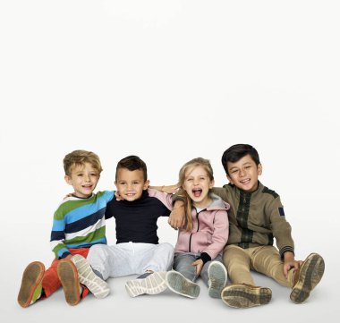 Çocuk mekân birlikte