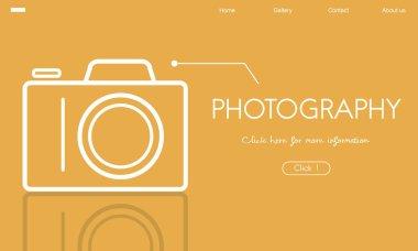 tasarım şablonu sayfa