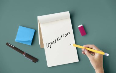 Kalem tutan ve yazma el