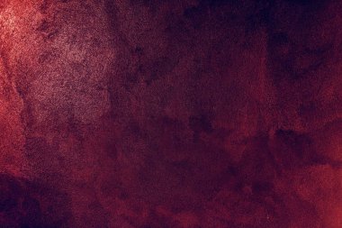 Kırmızı boya duvar 