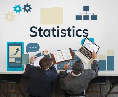  masada çalışan iki iş adamları