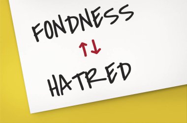 bir metin beyaz kağıt