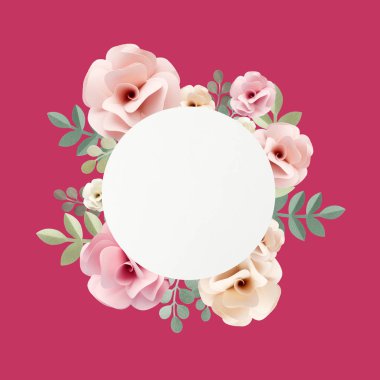 Güllü güzel desen