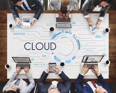 Masada çalışma iş adamları