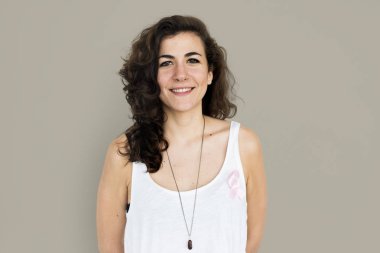 güzel esmer kadın Studio