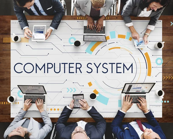 Masada çalışma iş adamları