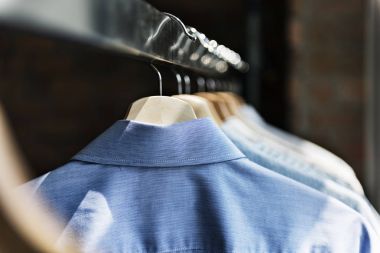 Rafta asılı bezler