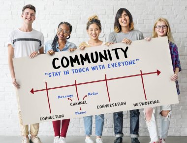 Banner tutan arkadaşlar 