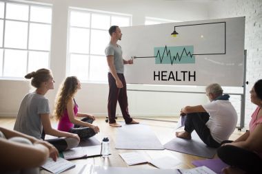 Seminer toplantı insanlar