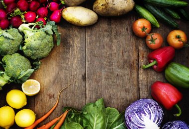 taze tarım ürünleri