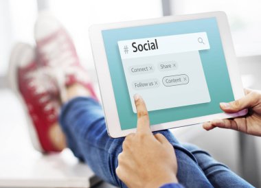 kişi tarama dijital tablet 