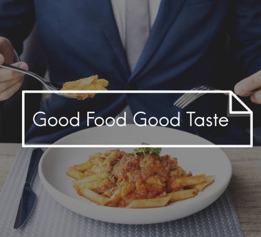 işadamı Öğle Yemeği