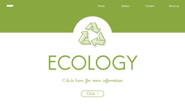 tasarım şablonu sayfa