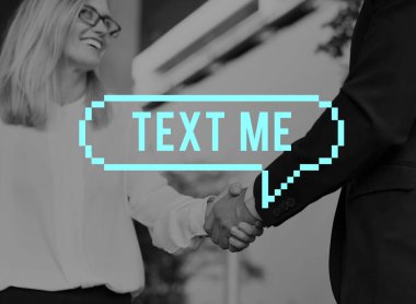 İş Adamları Tokalaşıyor