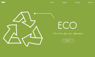 tasarım şablonu sayfa