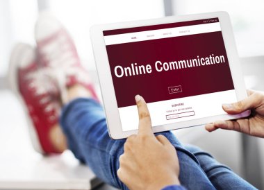 kişi tarama dijital tablet 