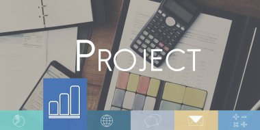 Ofis çalışma masası 