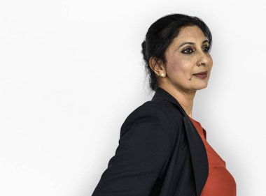 Hint işkadını studio poz