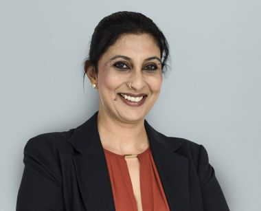 Hint işkadını studio poz