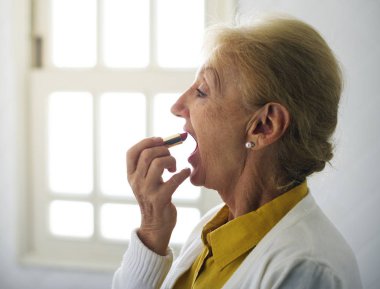 Üst düzey kadın ruj