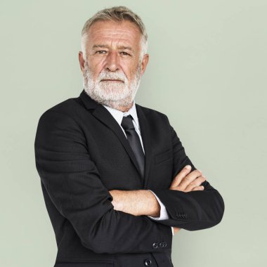 Kıdemli işadamı Studio