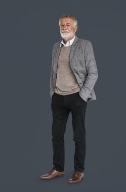 Kıdemli adam Studio