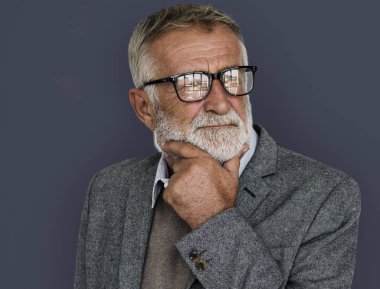 Kıdemli işadamı Studio