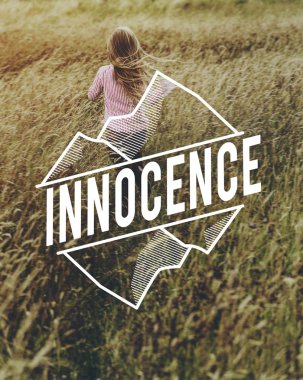 alanında çalışan küçük kız