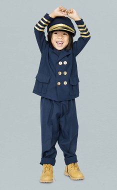 Pilot rüya iş çocukla