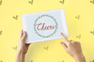 eller dijital tablet kullanma