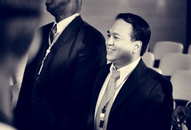 İnsanlar Uluslararası Konferansı'nda