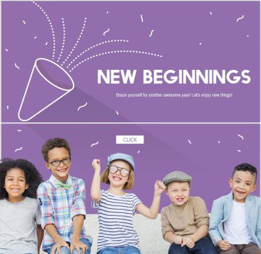 Neşeli Çocuklar eğlenin