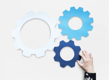 İnsan eli ve Dişliler