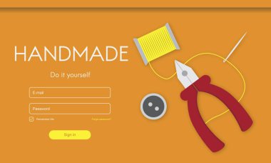 tasarım şablonu sayfa