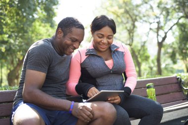 Çift dijital tablet kullanma